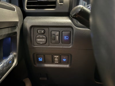 2022 Toyota 4Runner Limited 4WD
