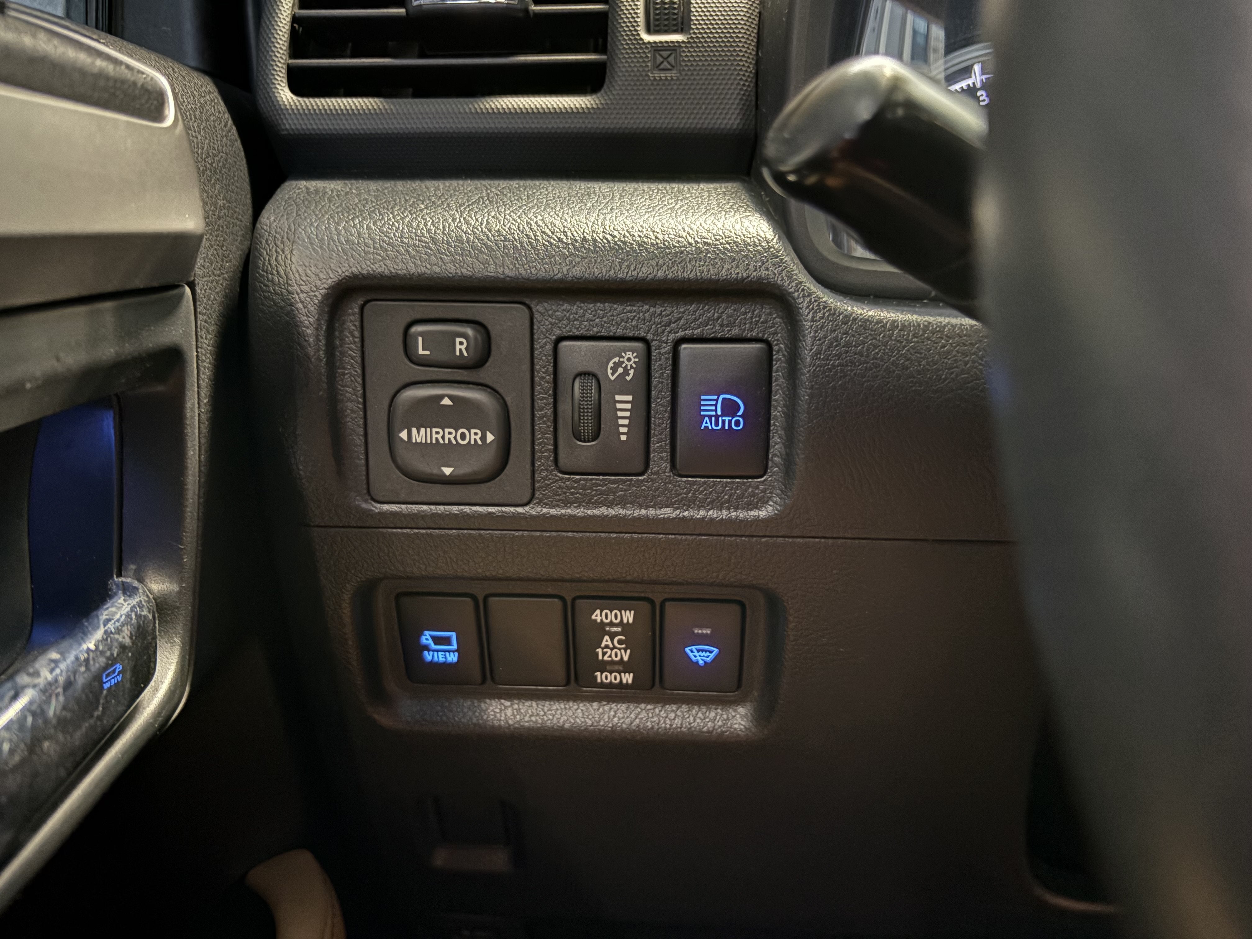 2022 Toyota 4Runner Limited 4WD