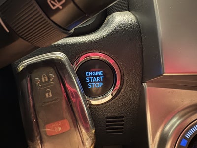 2022 Toyota 4Runner Limited 4WD