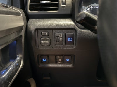 2022 Toyota 4Runner Limited 4WD
