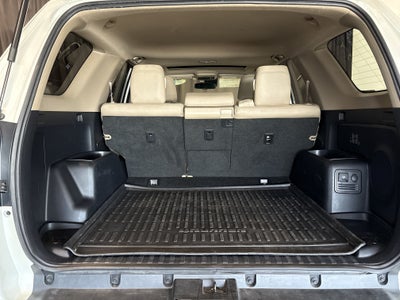 2022 Toyota 4Runner Limited 4WD