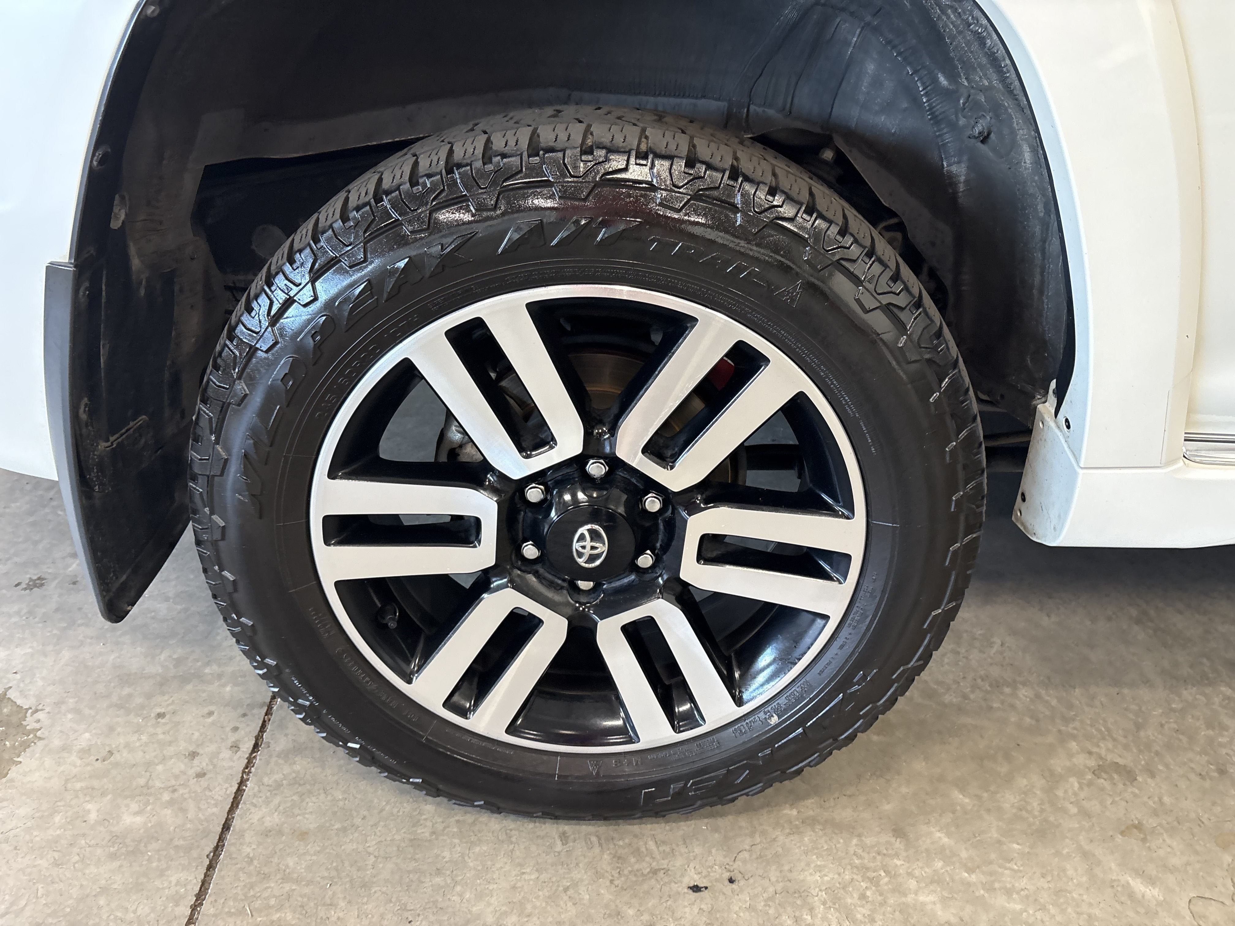 2022 Toyota 4Runner Limited 4WD
