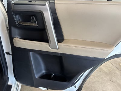 2022 Toyota 4Runner Limited 4WD