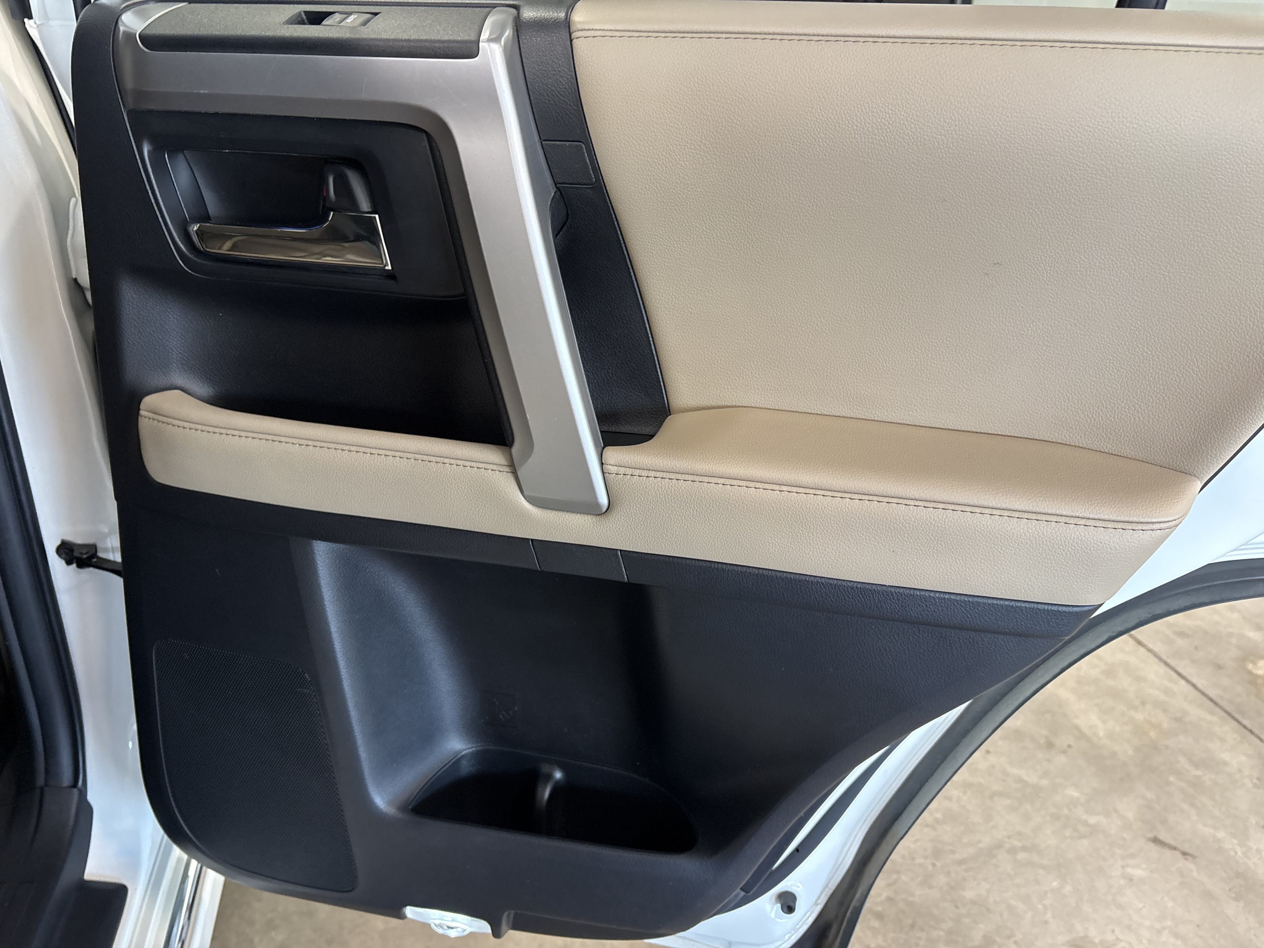 2022 Toyota 4Runner Limited 4WD