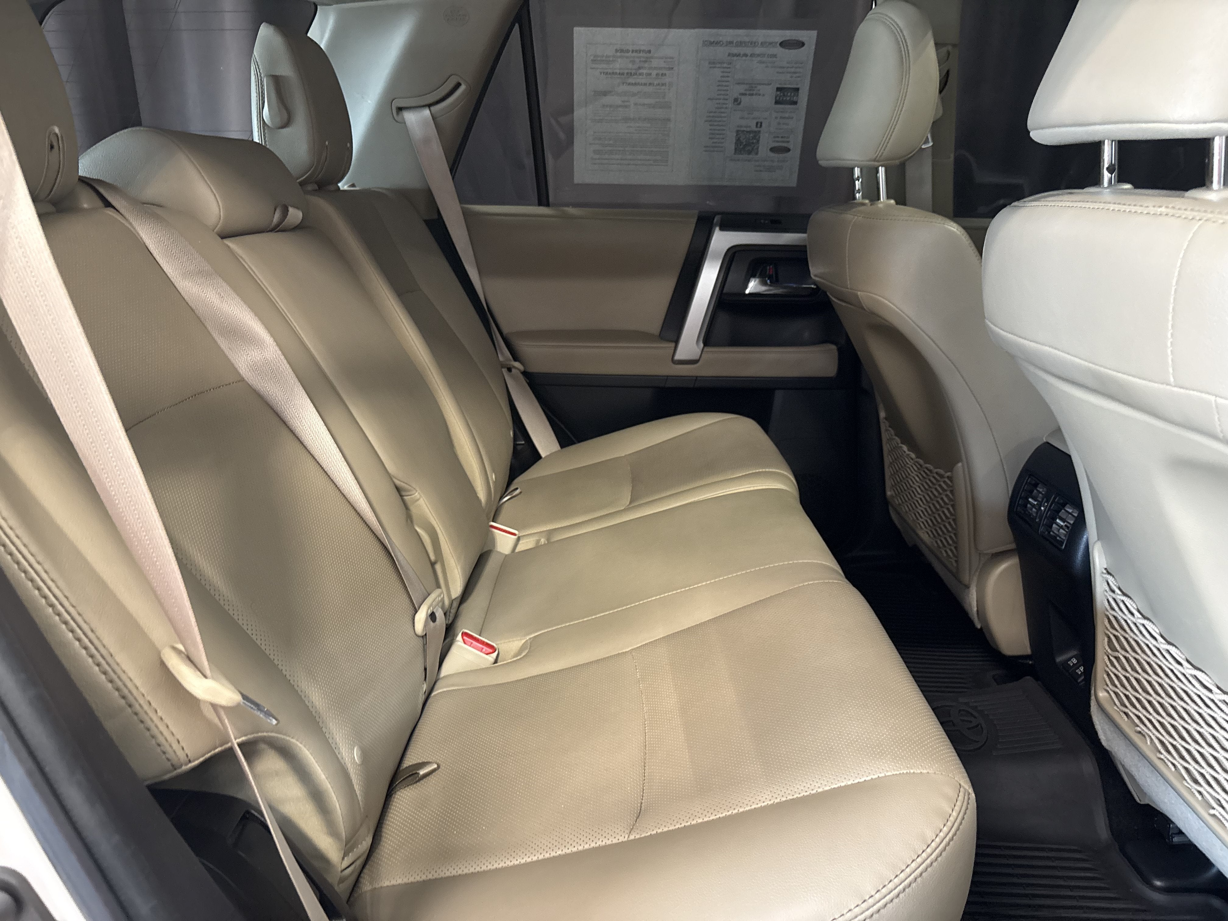 2022 Toyota 4Runner Limited 4WD