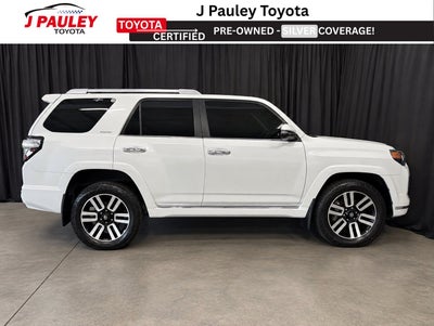 2022 Toyota 4Runner Limited 4WD