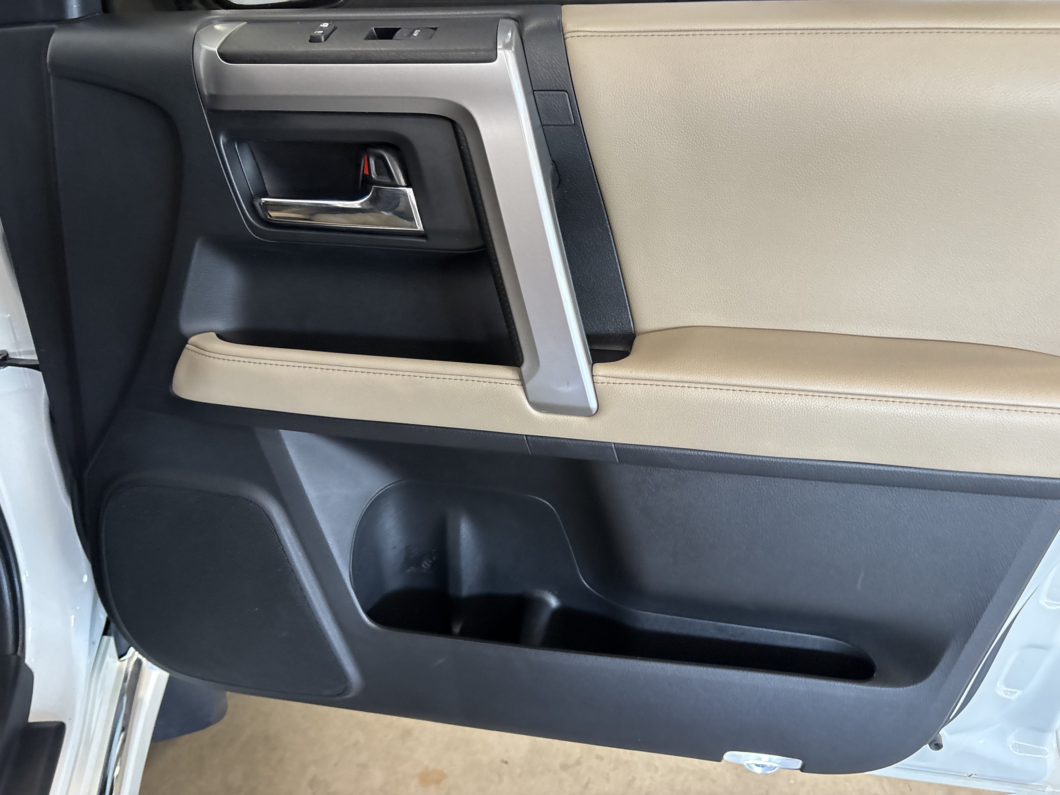 2022 Toyota 4Runner Limited 4WD