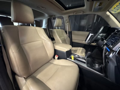 2022 Toyota 4Runner Limited 4WD