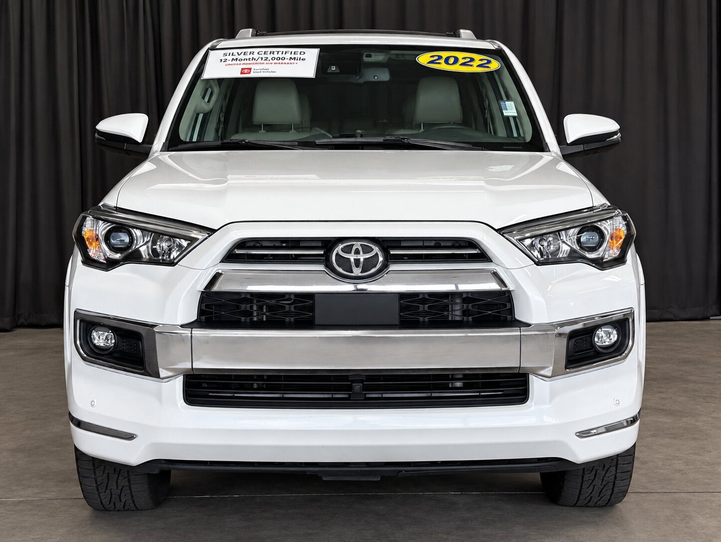 2022 Toyota 4Runner Limited 4WD