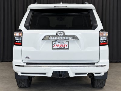 2022 Toyota 4Runner Limited 4WD