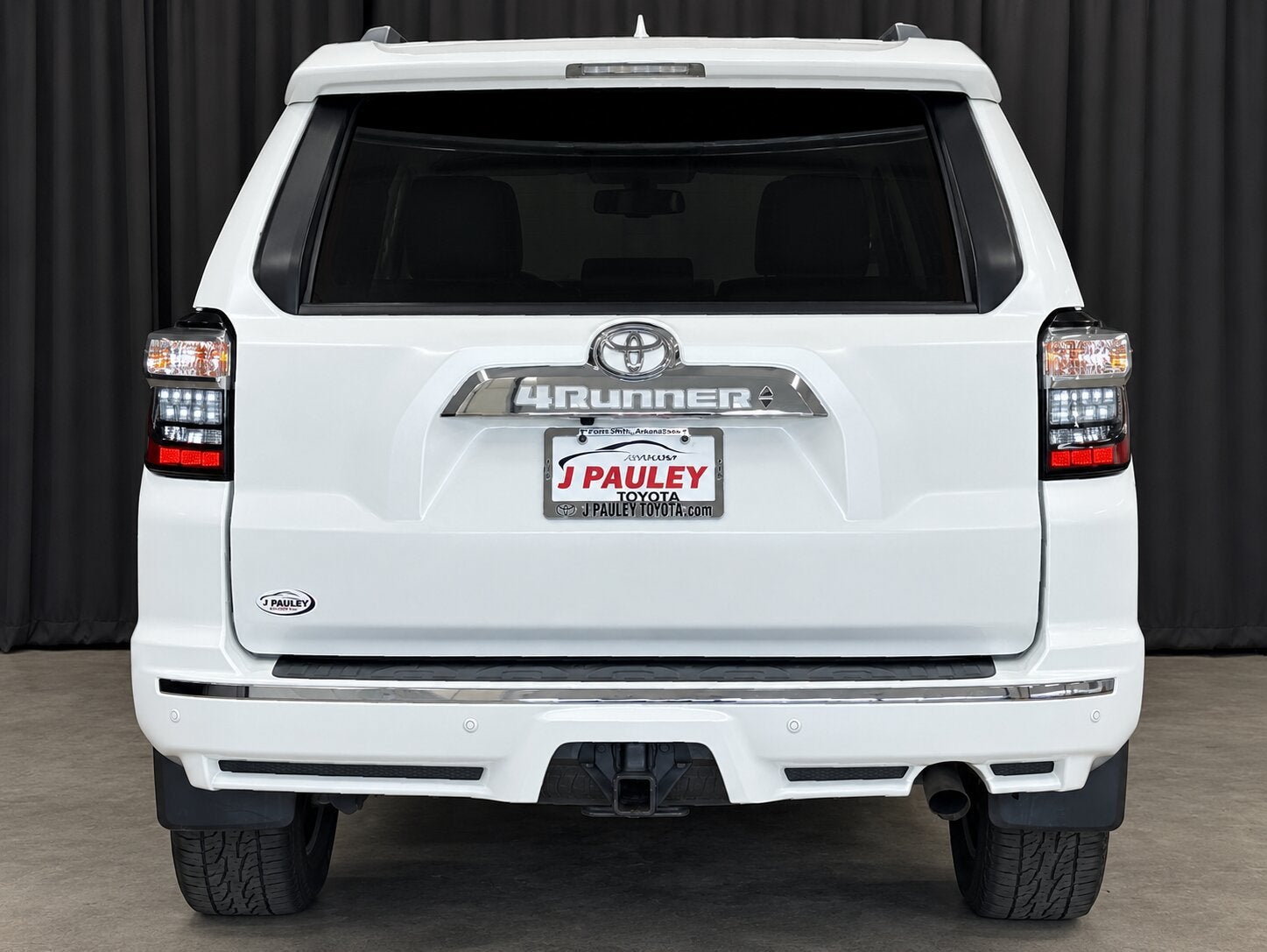 2022 Toyota 4Runner Limited 4WD