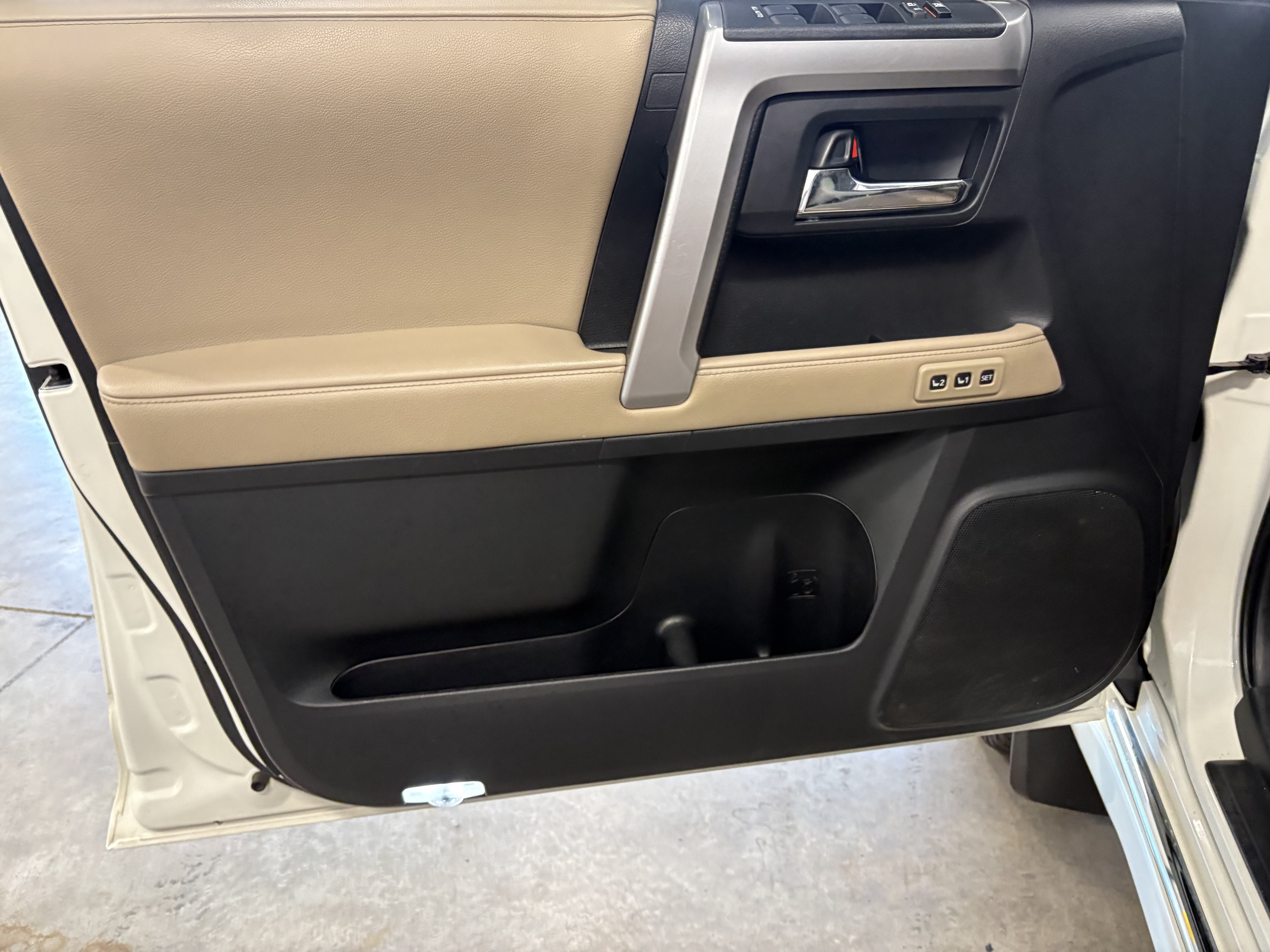 2022 Toyota 4Runner Limited 4WD