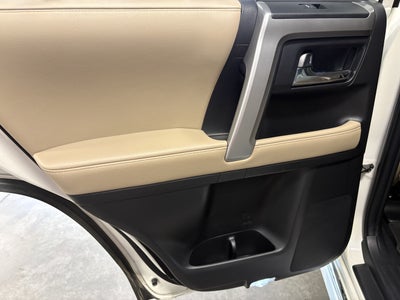 2022 Toyota 4Runner Limited 4WD