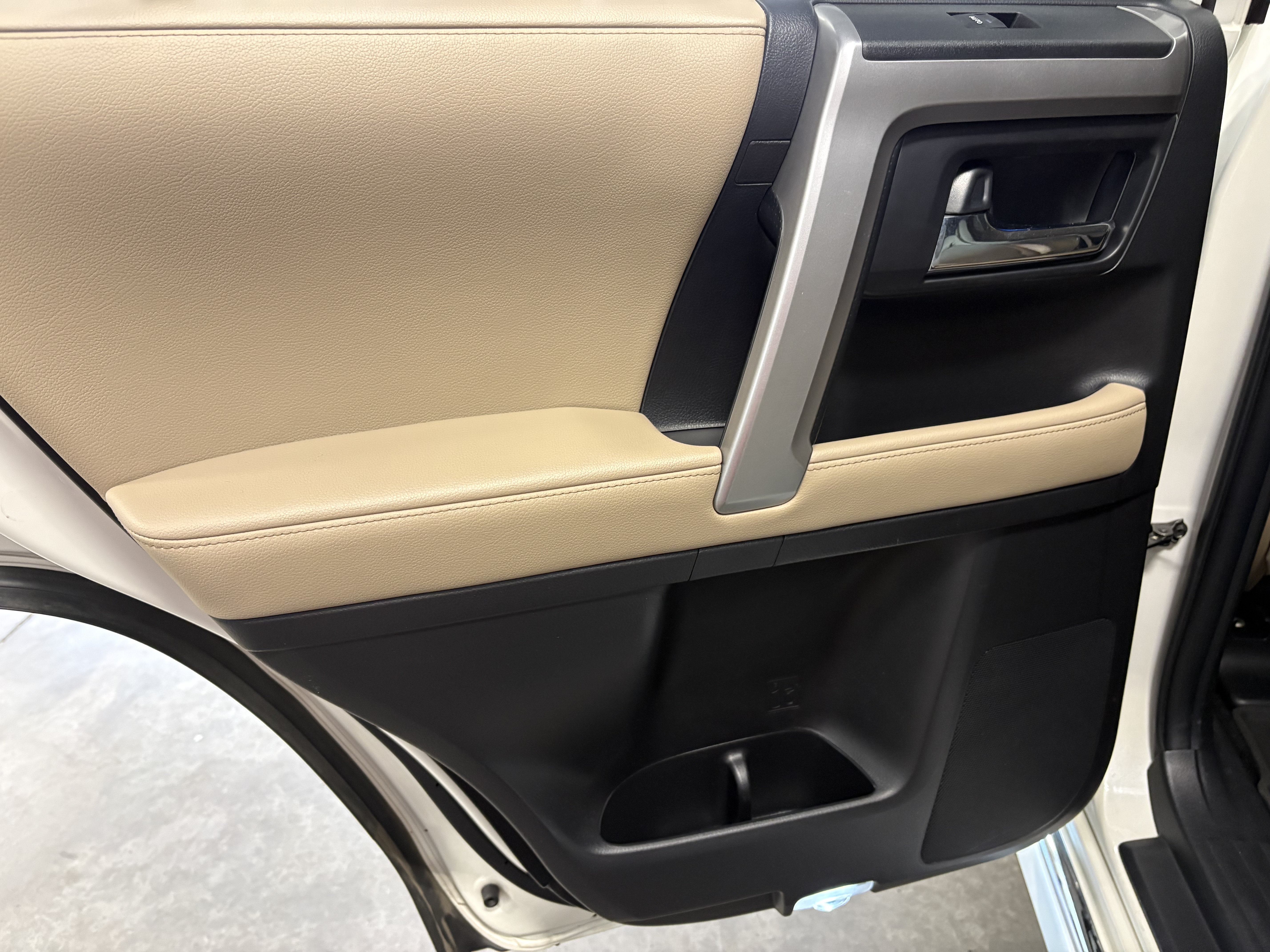2022 Toyota 4Runner Limited 4WD