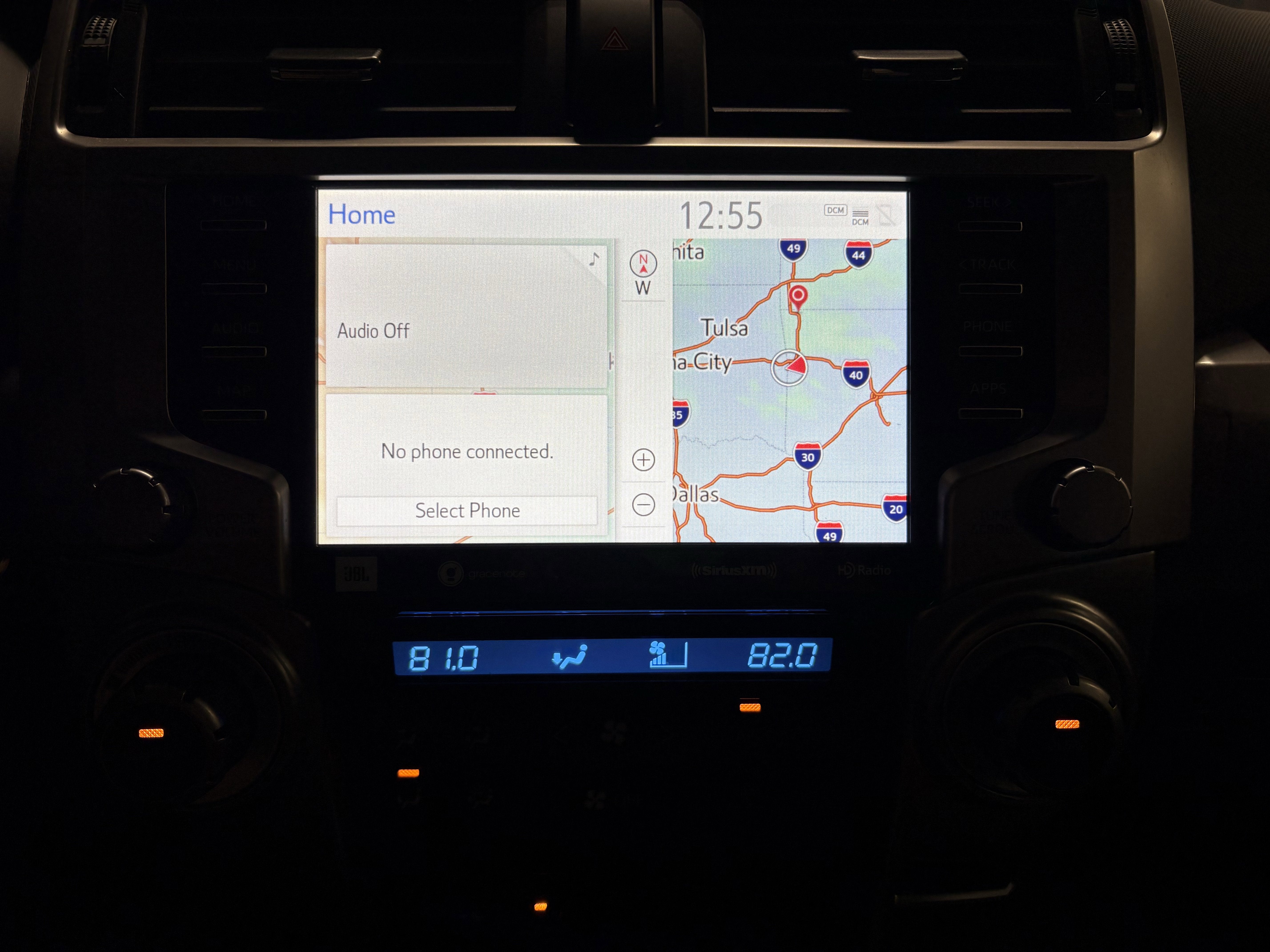 2023 Toyota 4Runner Limited 4WD