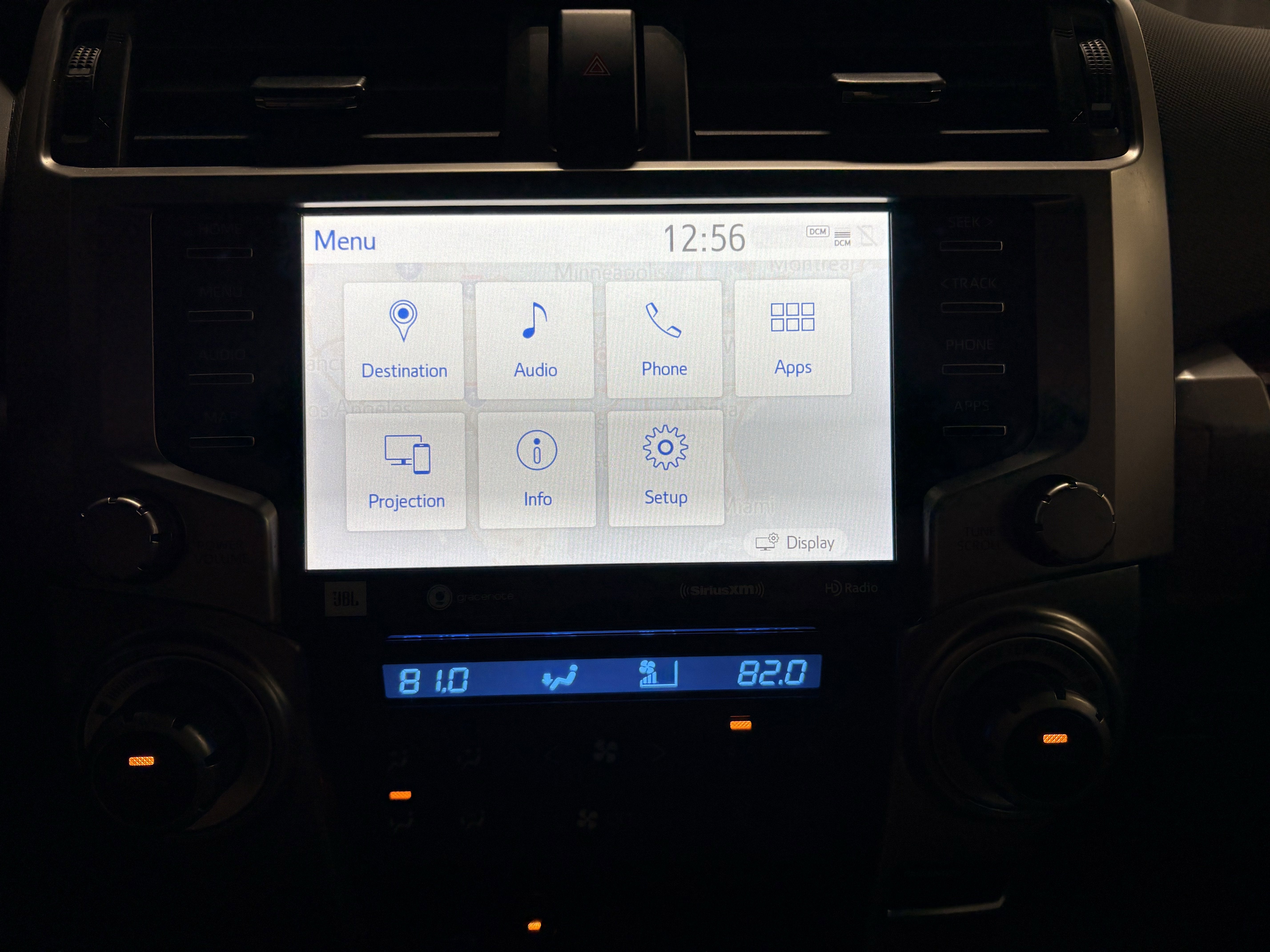 2023 Toyota 4Runner Limited 4WD