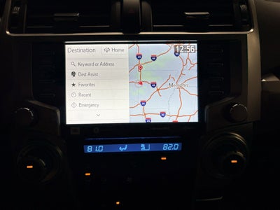 2023 Toyota 4Runner Limited 4WD