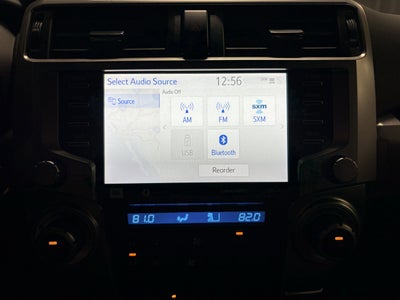 2023 Toyota 4Runner Limited 4WD