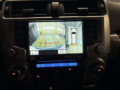 2023 Toyota 4Runner Limited 4WD