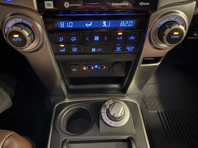 2023 Toyota 4Runner Limited 4WD