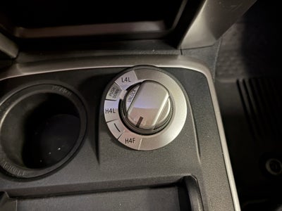 2023 Toyota 4Runner Limited 4WD