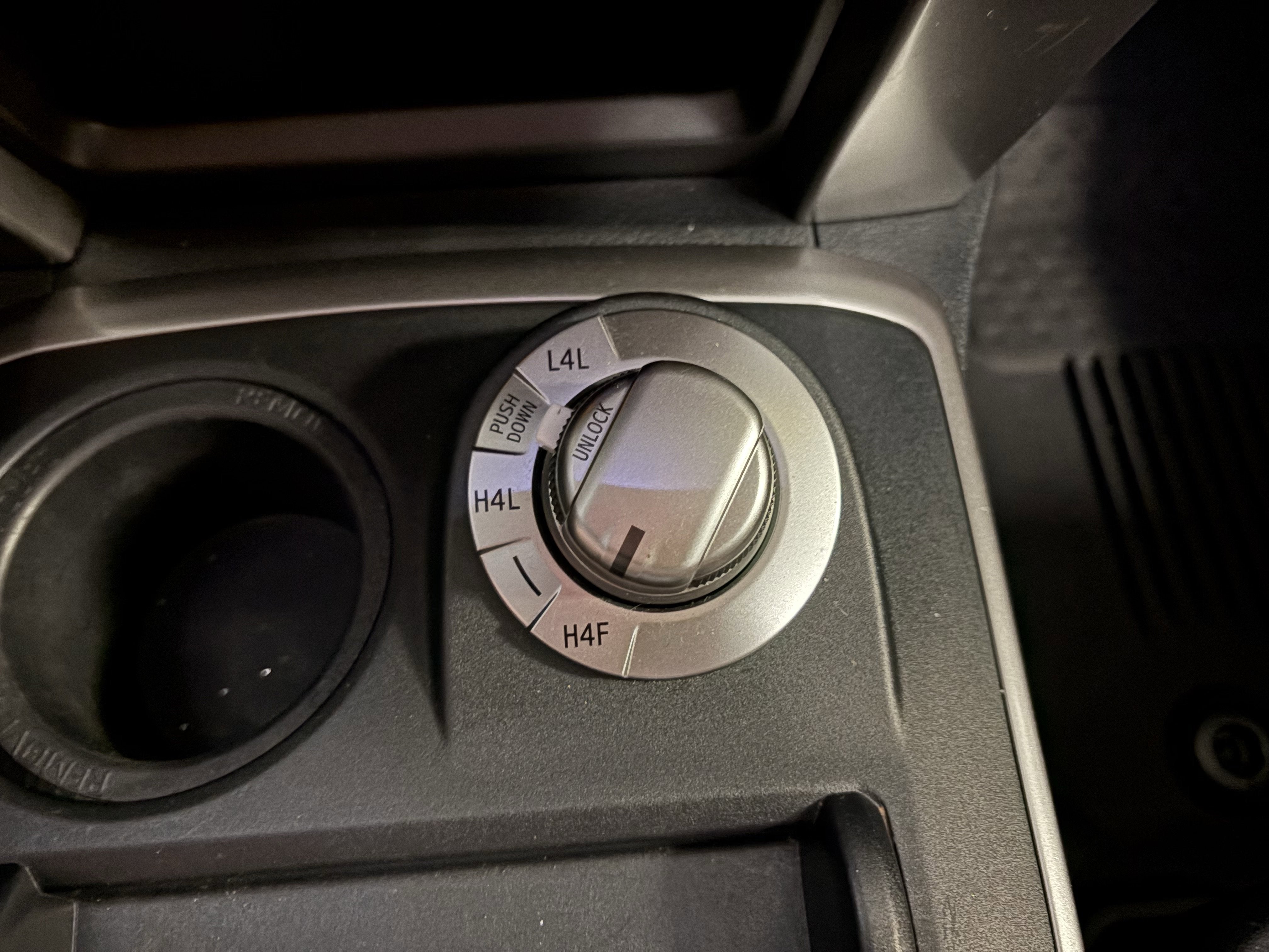 2023 Toyota 4Runner Limited 4WD