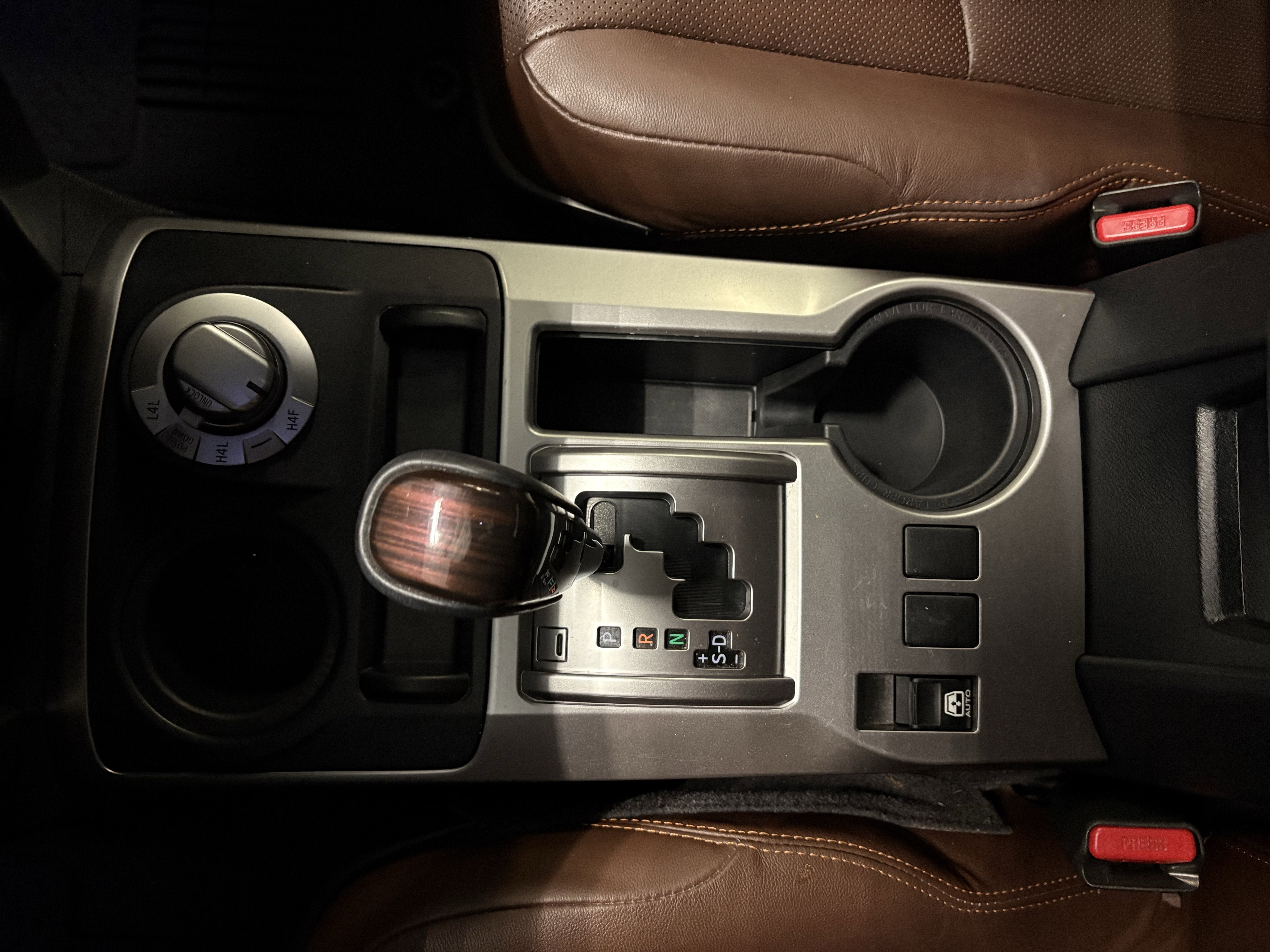 2023 Toyota 4Runner Limited 4WD