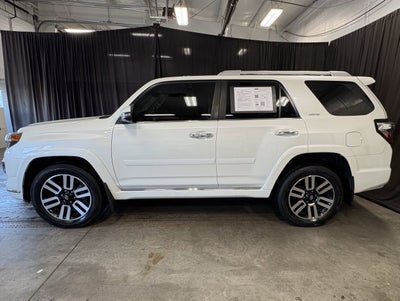 2023 Toyota 4Runner Limited 4WD