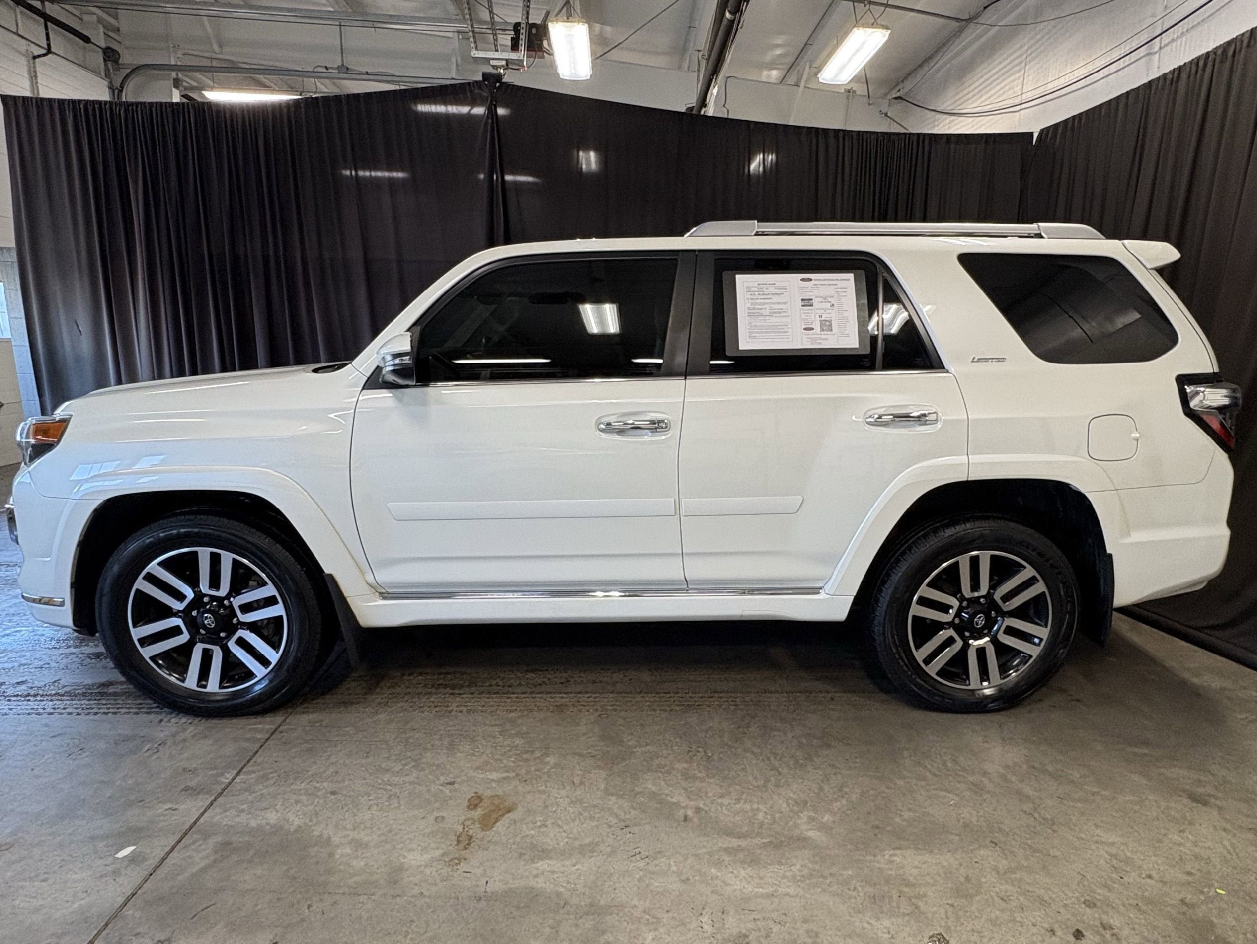 2023 Toyota 4Runner Limited 4WD
