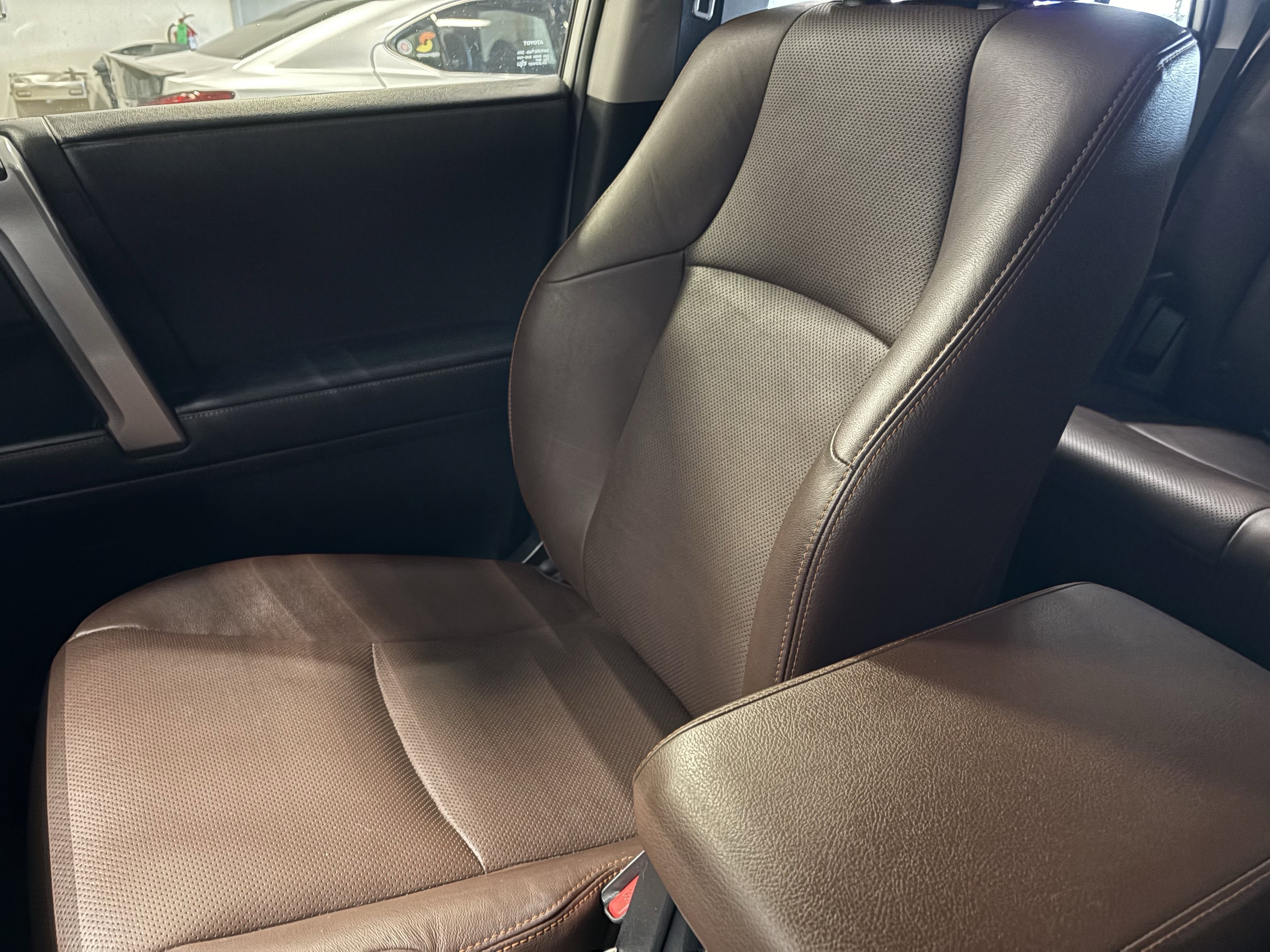 2023 Toyota 4Runner Limited 4WD