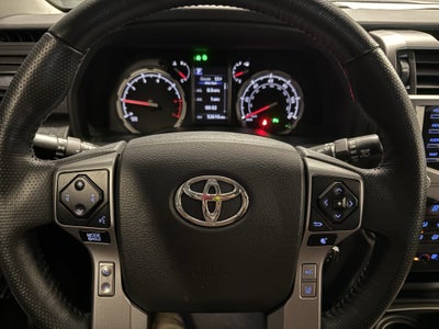 2023 Toyota 4Runner Limited 4WD
