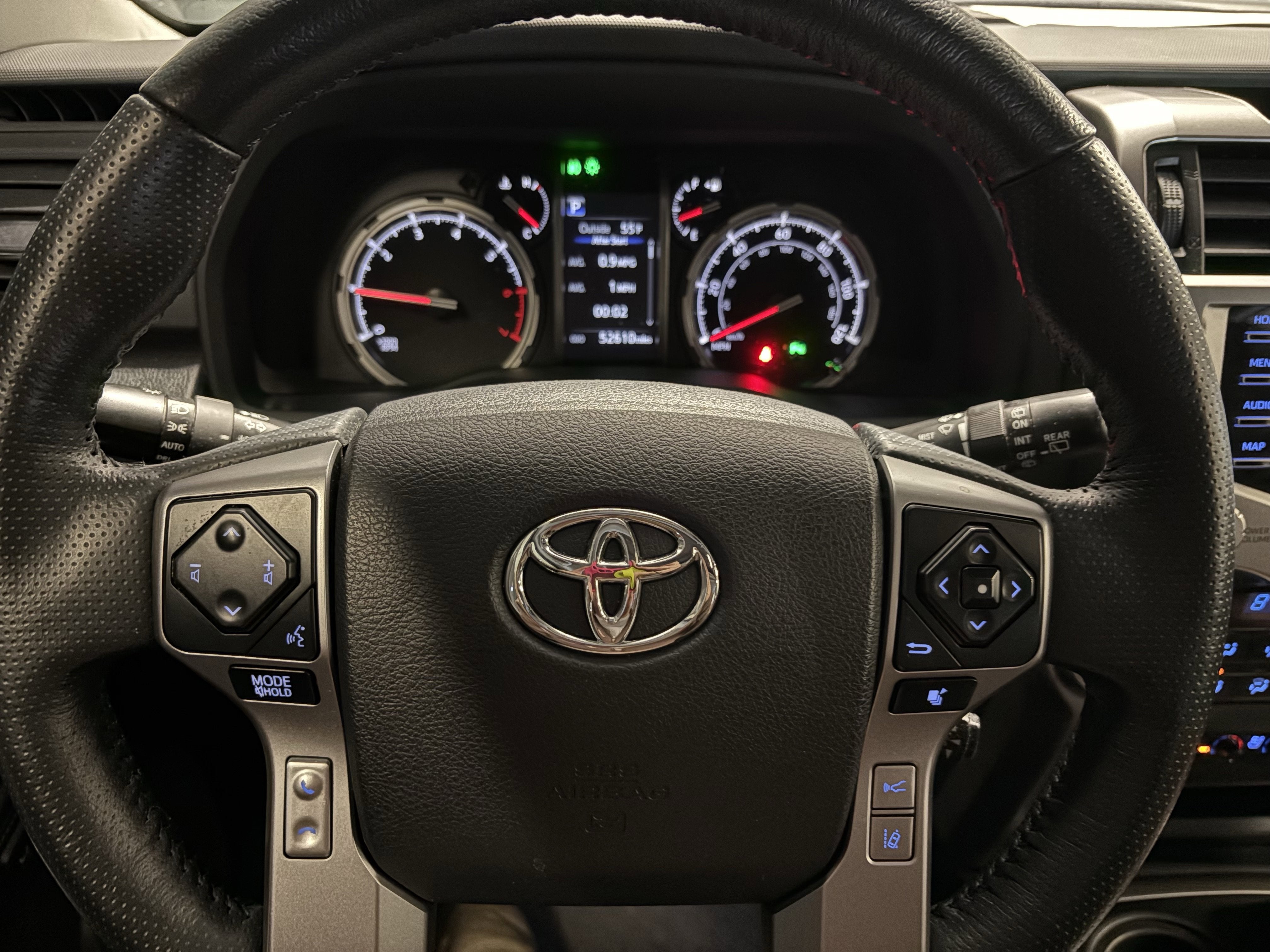 2023 Toyota 4Runner Limited 4WD