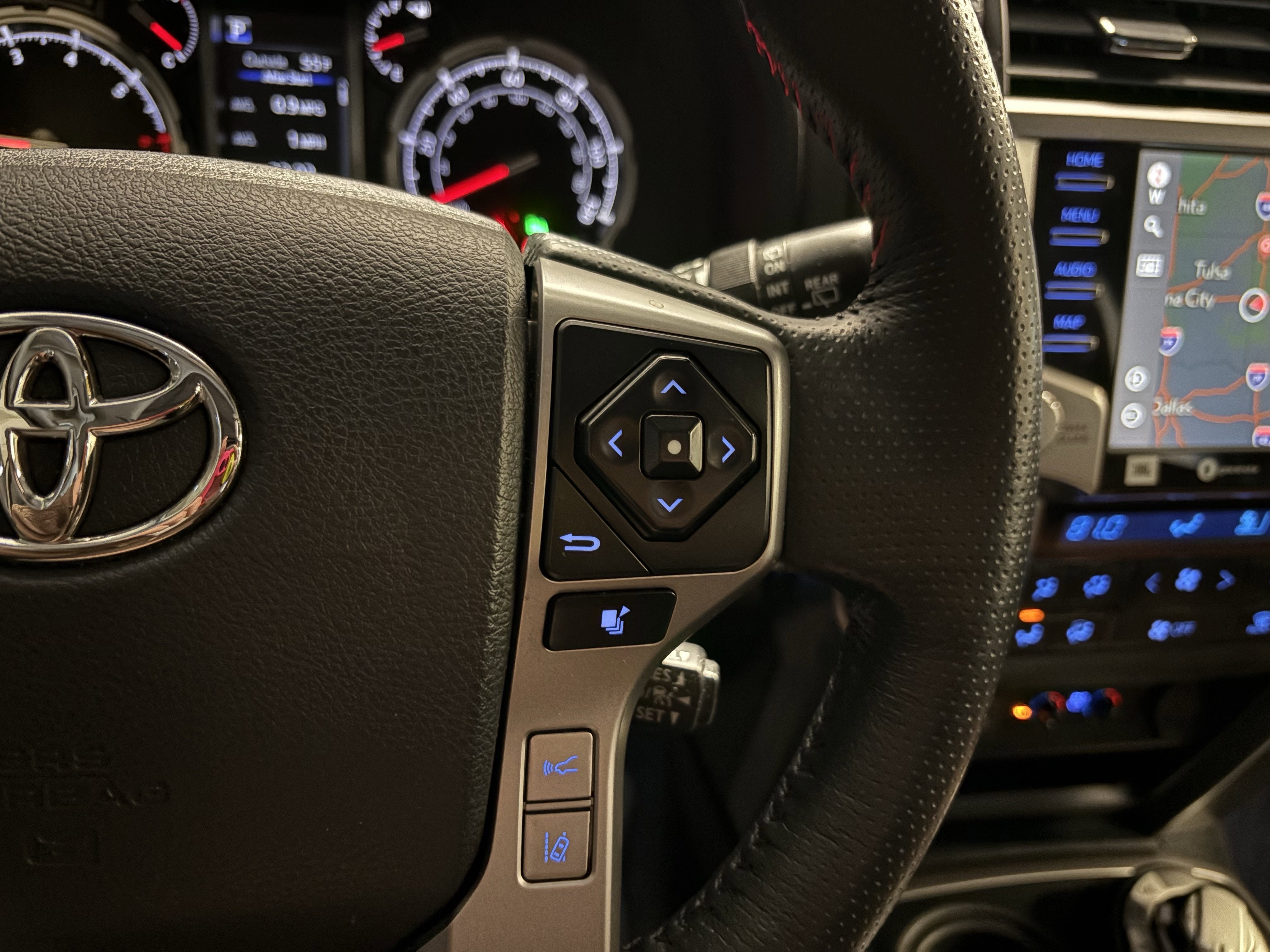 2023 Toyota 4Runner Limited 4WD