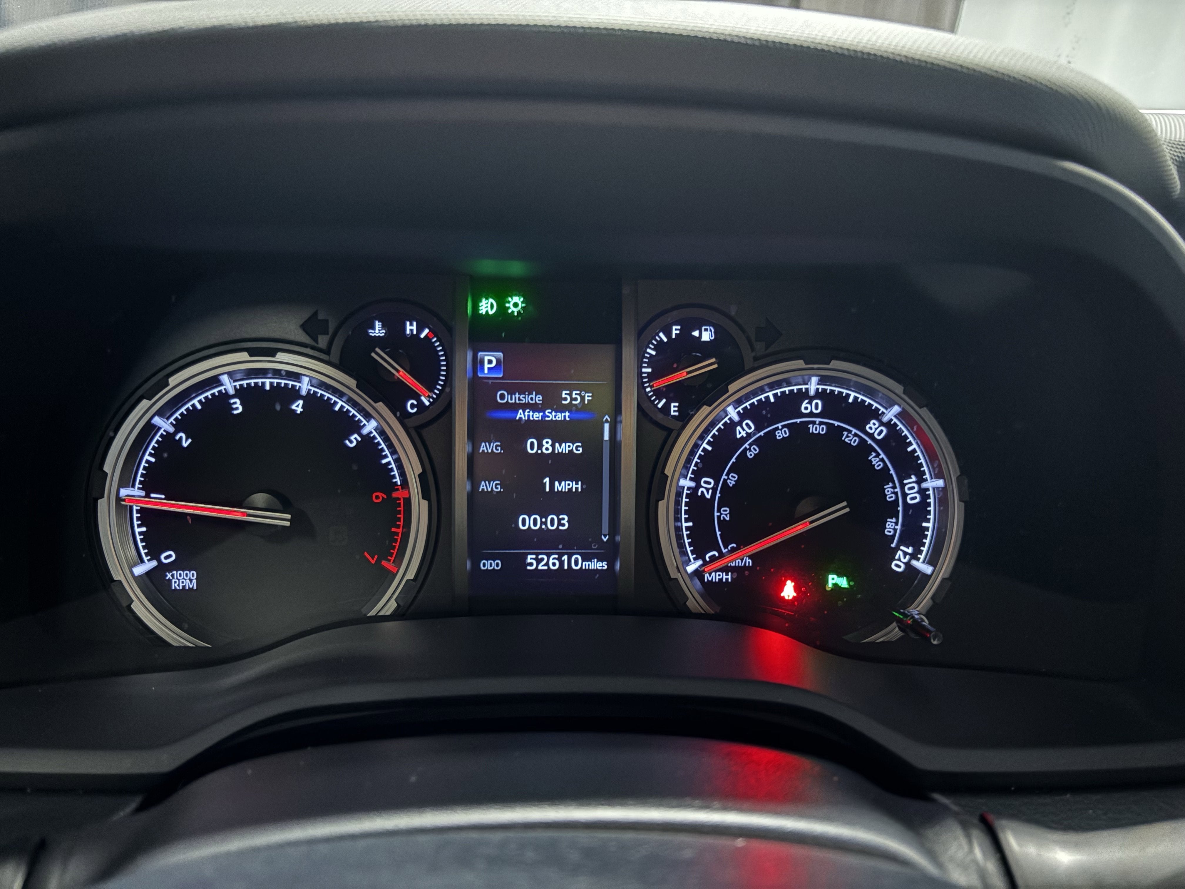 2023 Toyota 4Runner Limited 4WD