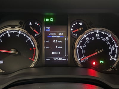 2023 Toyota 4Runner Limited 4WD