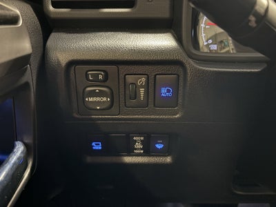 2023 Toyota 4Runner Limited 4WD