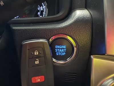 2023 Toyota 4Runner Limited 4WD