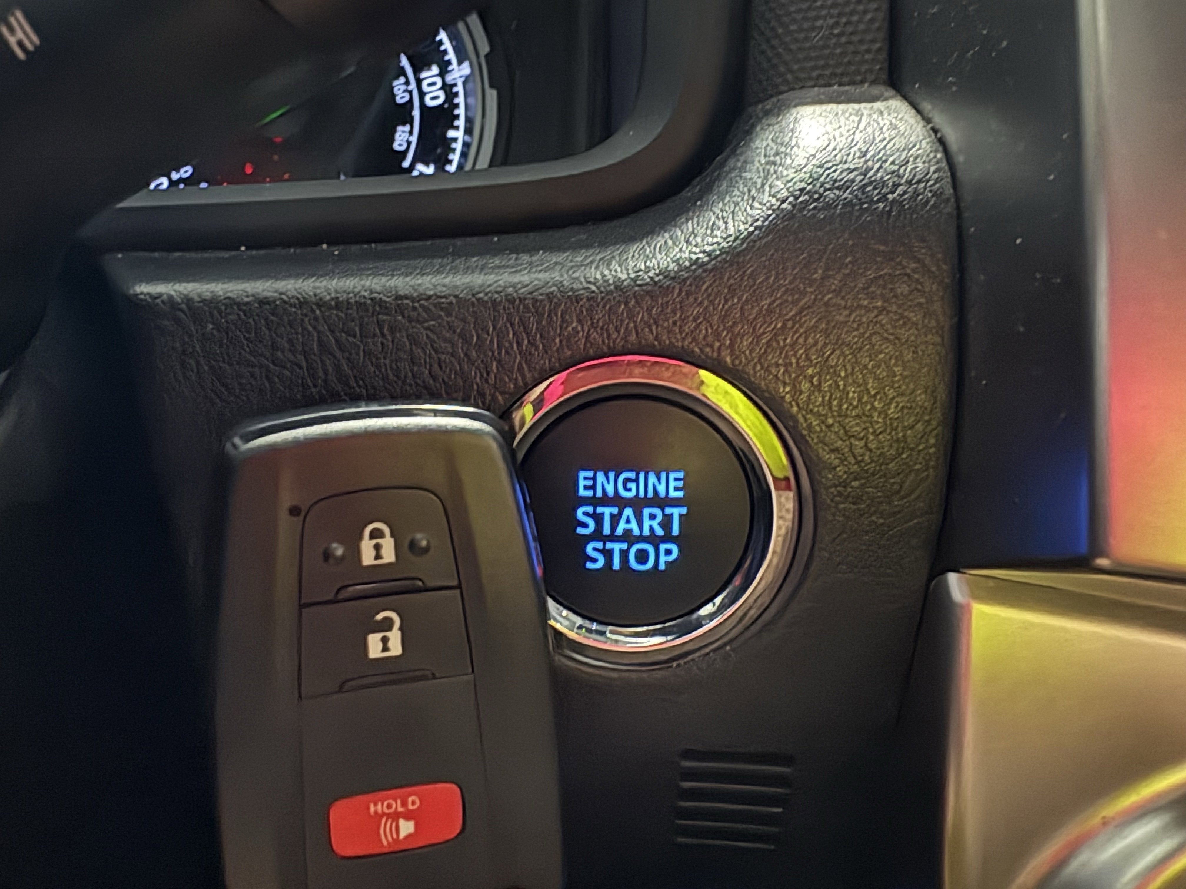 2023 Toyota 4Runner Limited 4WD