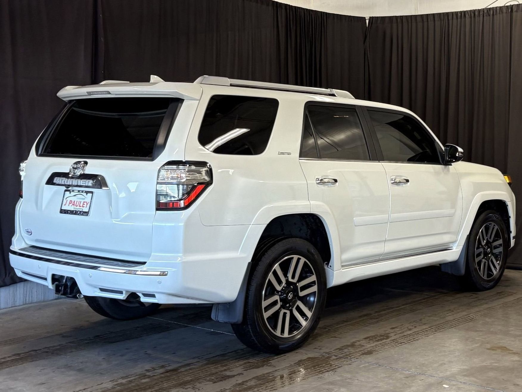 2023 Toyota 4Runner Limited 4WD