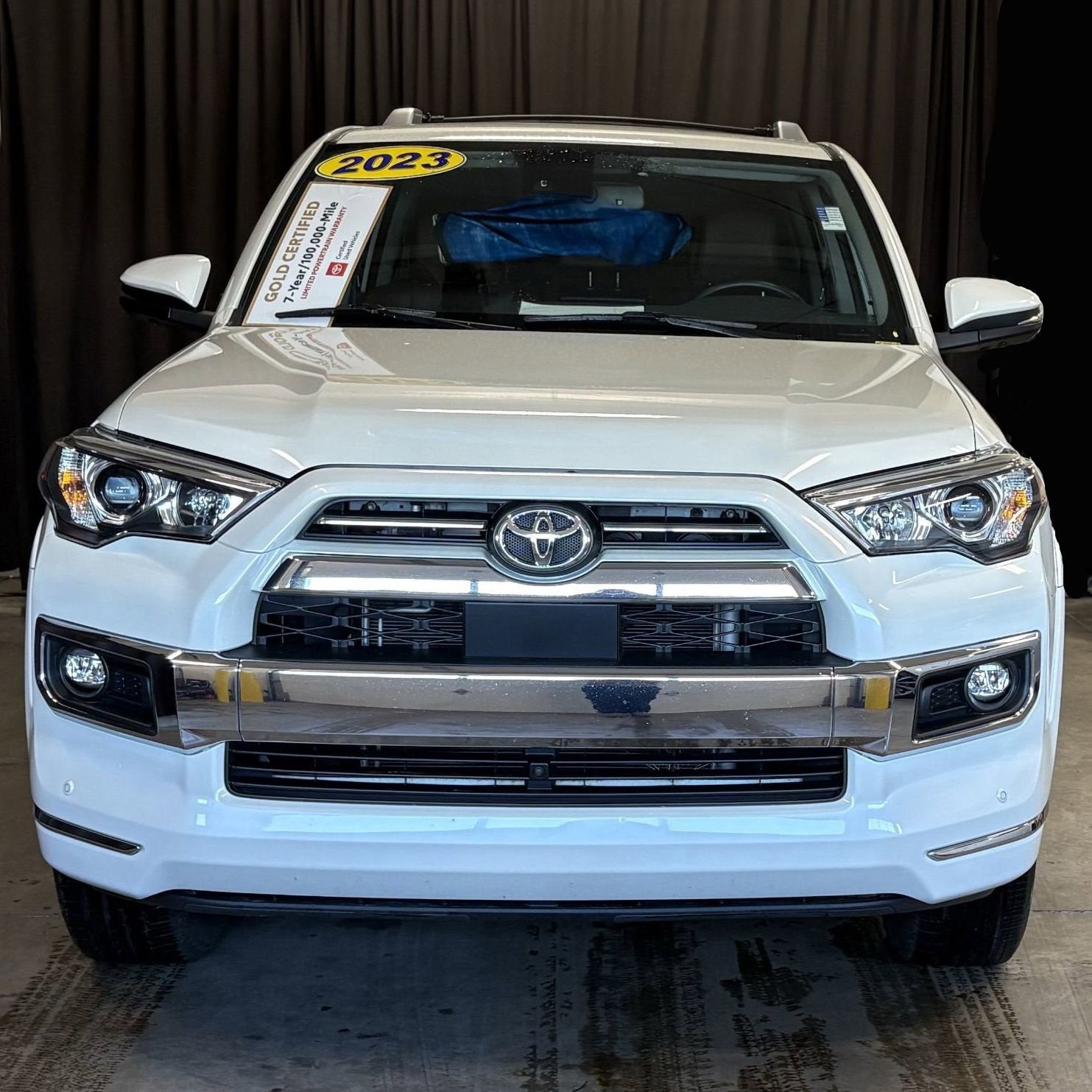 2023 Toyota 4Runner Limited 4WD