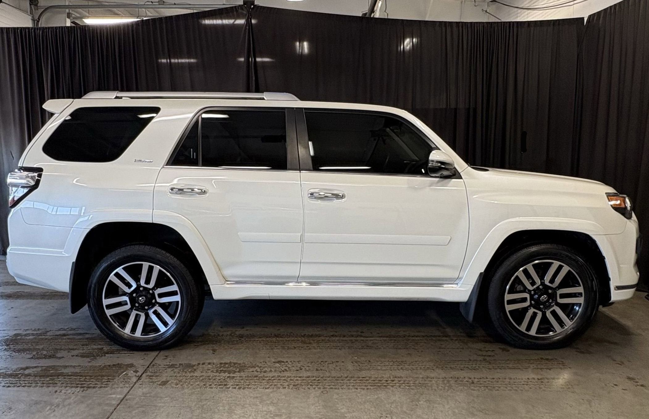 2023 Toyota 4Runner Limited 4WD