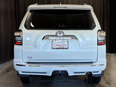 2023 Toyota 4Runner Limited 4WD