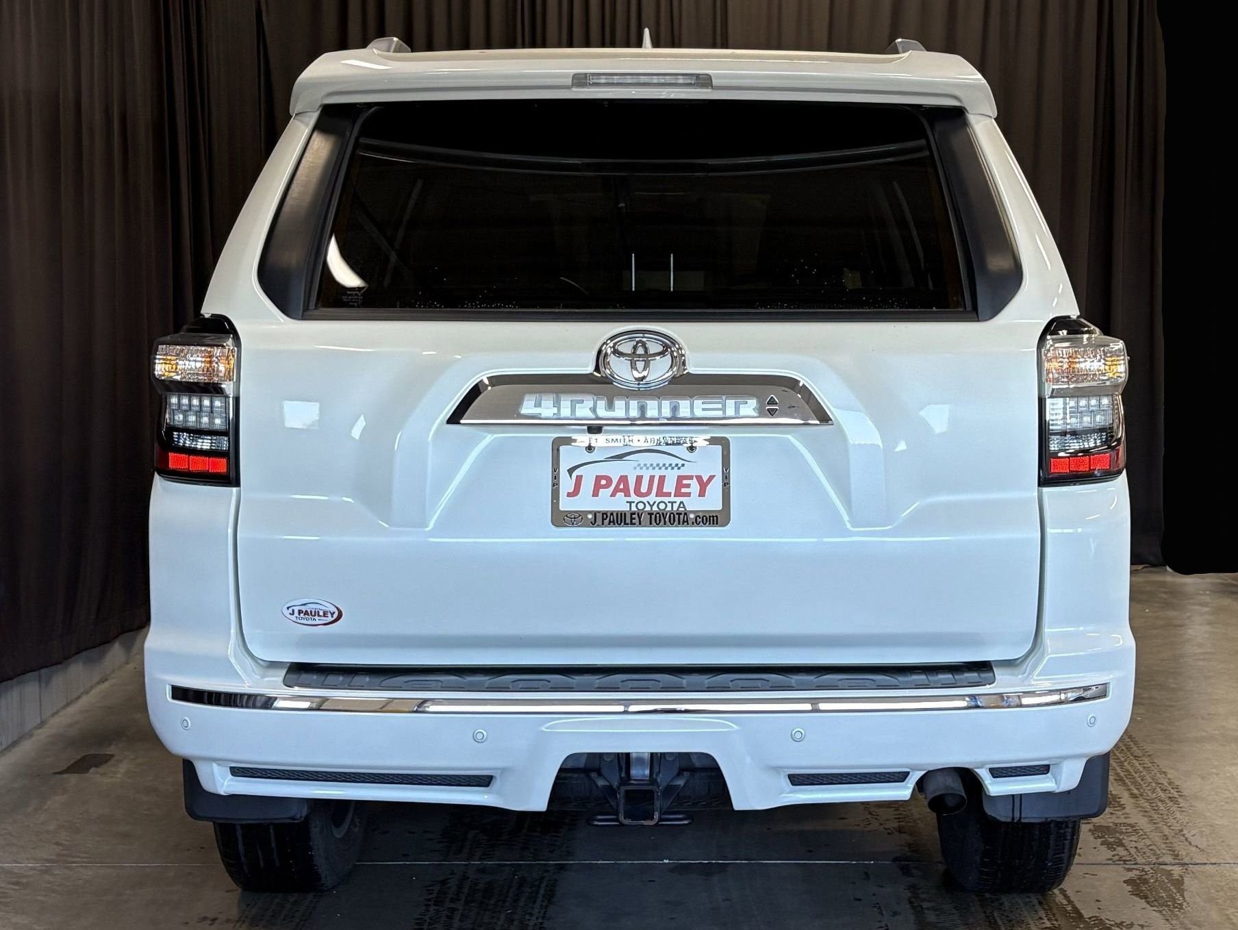 2023 Toyota 4Runner Limited 4WD