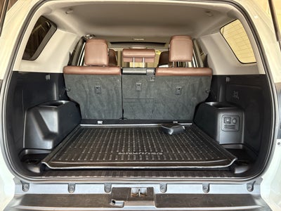 2023 Toyota 4Runner Limited 4WD