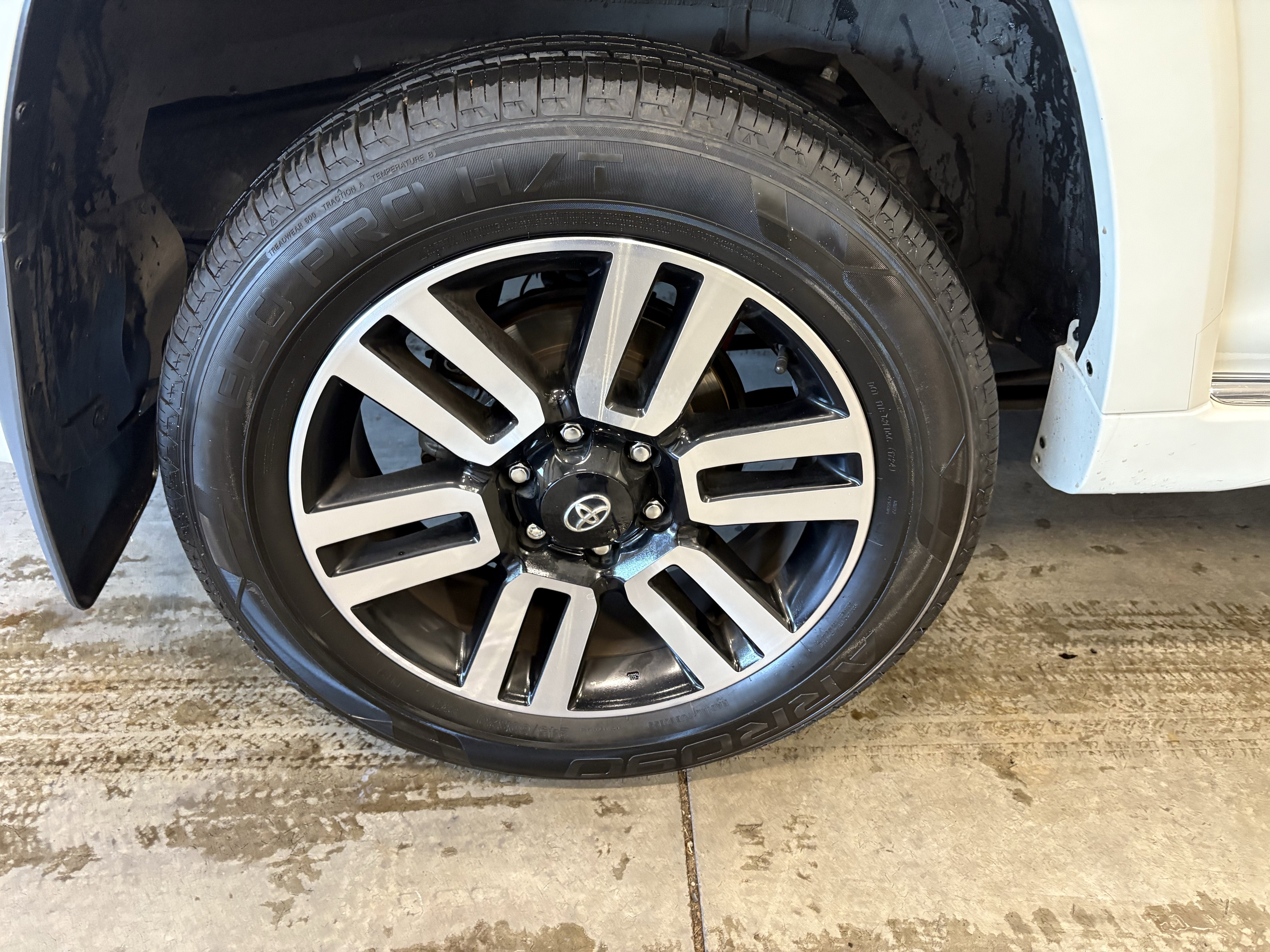 2023 Toyota 4Runner Limited 4WD