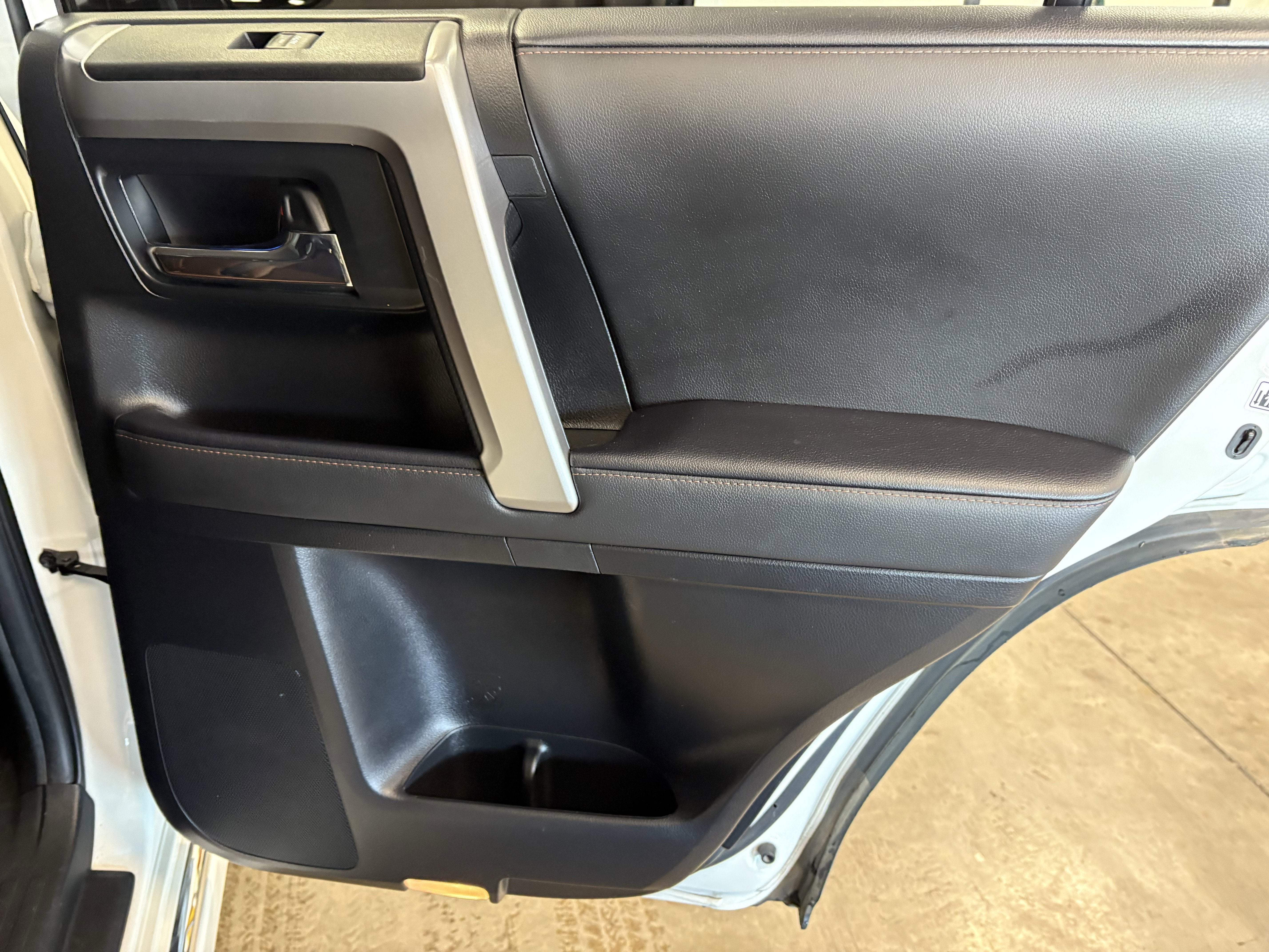 2023 Toyota 4Runner Limited 4WD