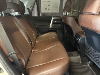 2023 Toyota 4Runner Limited 4WD