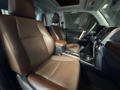 2023 Toyota 4Runner Limited 4WD