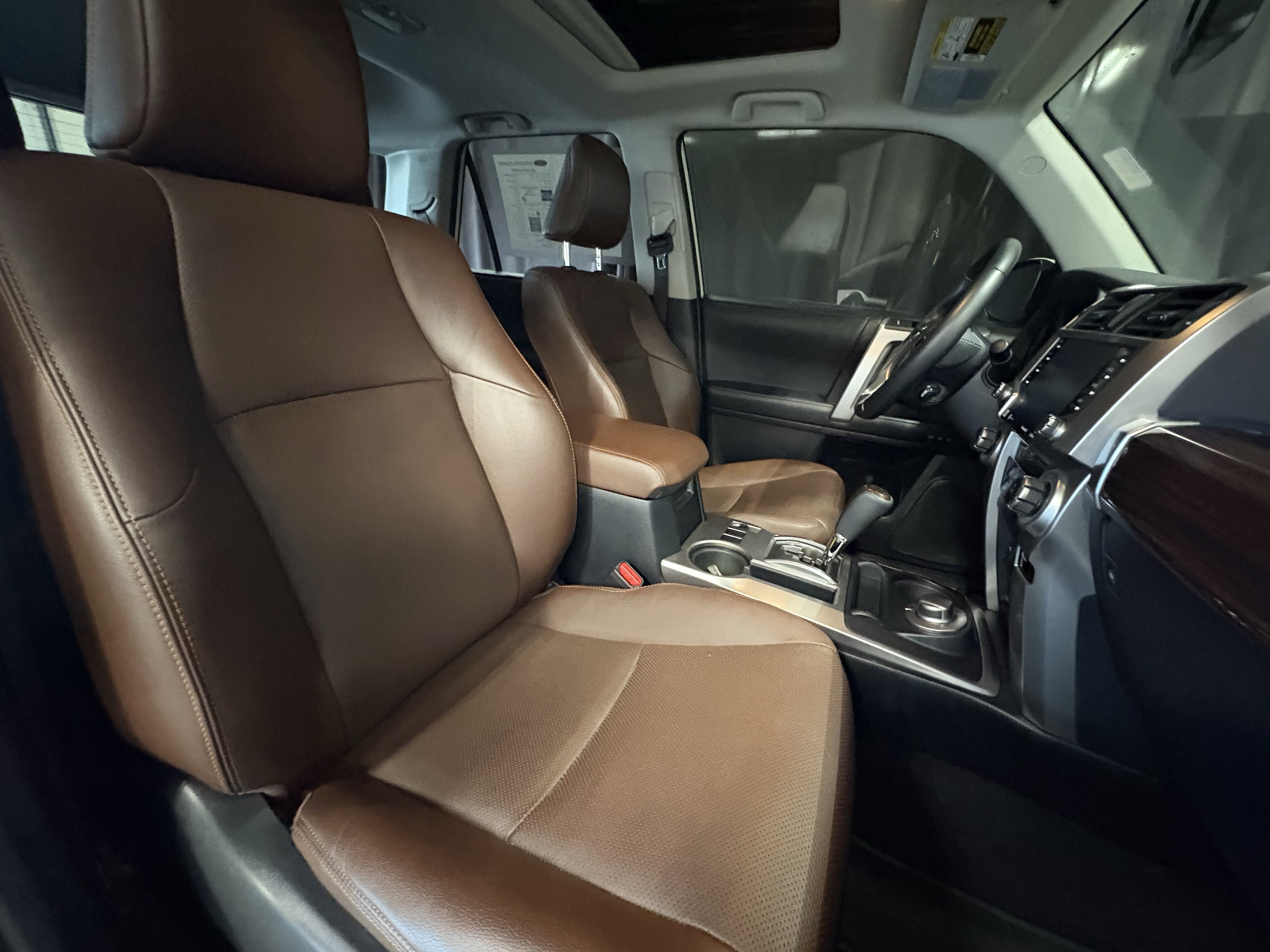 2023 Toyota 4Runner Limited 4WD