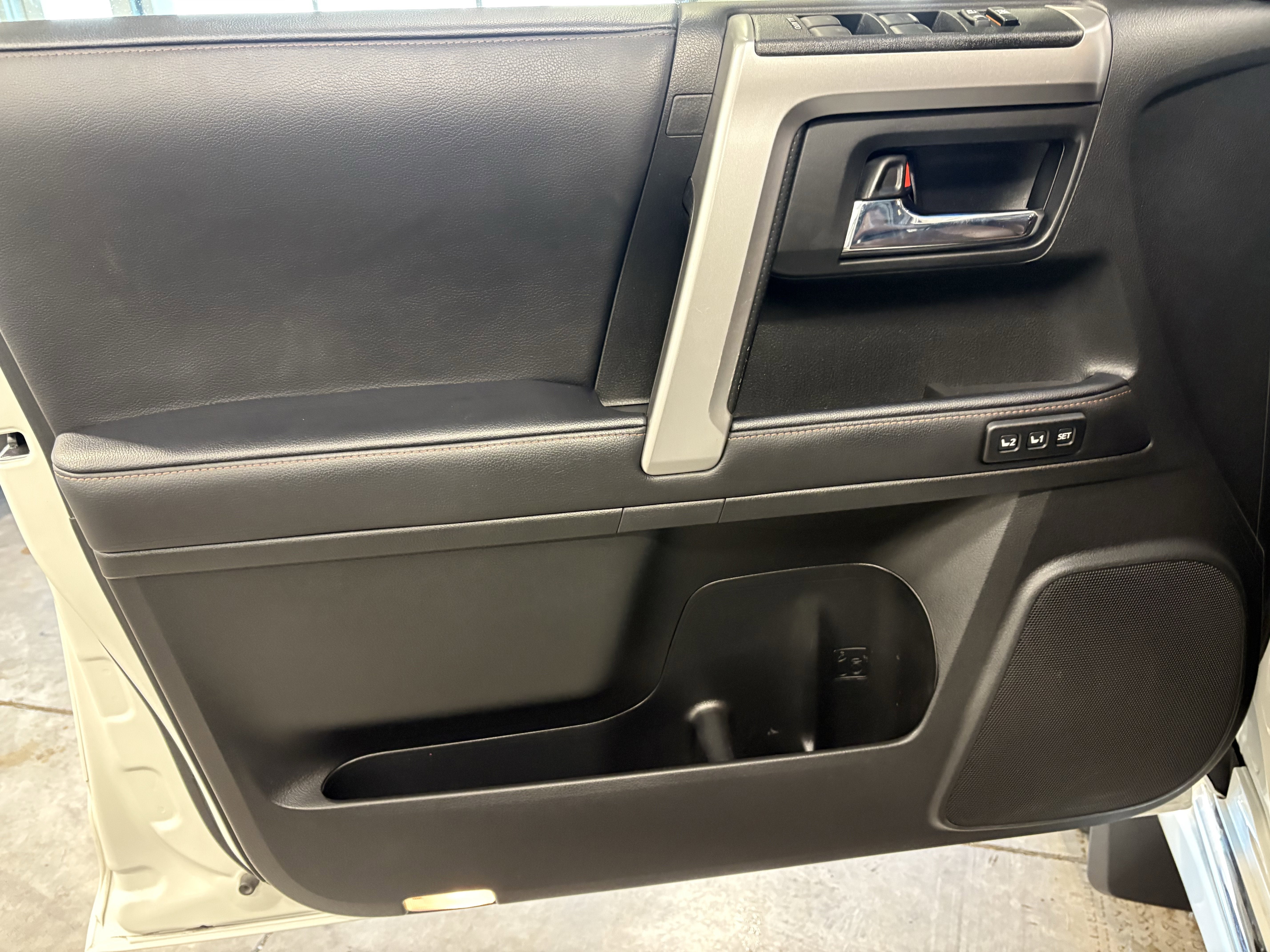 2023 Toyota 4Runner Limited 4WD